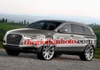 Audi Q7 - 2013 - Kính Ô Tô - Công Ty Cổ Phần Hồ Lê